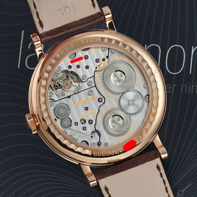 Breguet Classique 7727BR/12/9WU Image 2